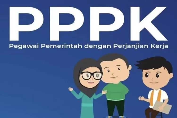 Penerimaan PPPK Dibuka Mulai Besok Ini Formasi Untuk Riau Ayo Isi