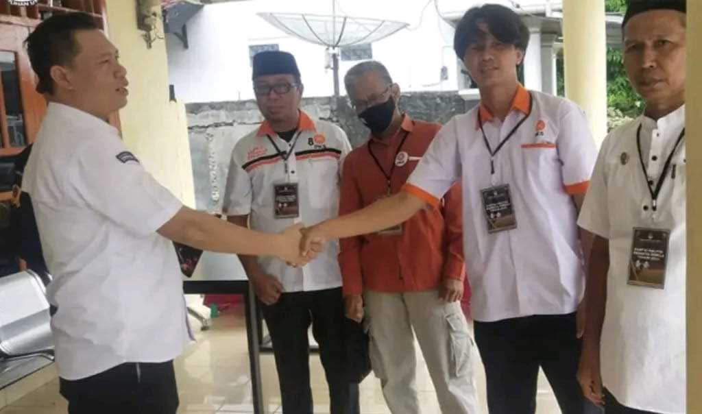 Pks Partai Pertama Yang Daftarkan Bacaleg Ke Kpu Pesisir Barat 8339