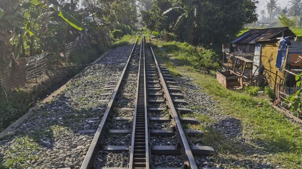 Reaktivasi Jalur Kereta Api di Sumbar, Antara Mimpi dan Kenyataan, Rel ...